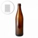 Beer bottle NRW 50 cl, 26 mm - pallet 2312 pcs Beer bottle NRW 50 cl, 26 mm - pallet 2312 pcs