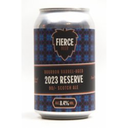 Fierce 2023 Reserve - Acedrinks