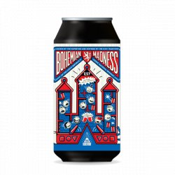 Mad Scientist Bohemian Madness