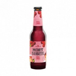 Mort Subite Kriek Lambic 4,5% (Casier de 24 x 25cl) - Big Bag Delivery