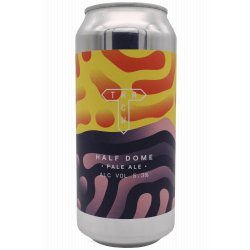 Track Half dome  Can (440ml) - Homebrew Bottle Shop