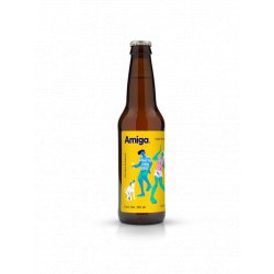 Zorra Amiga Lager - Cervezas Gourmet