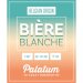 Palatum Biere Blanche 500ml 