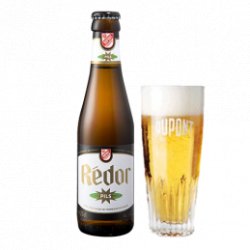 Redor pils 5% (Casier de 24 x 25cl) - Big Bag Delivery