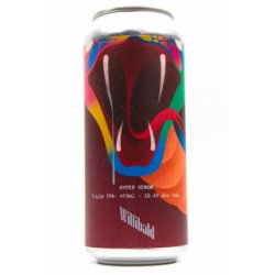 Willibald Farm Brewery Hyper Venom - Acedrinks