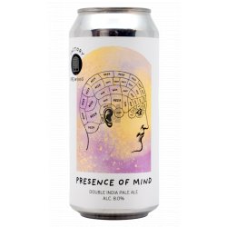 Factory Presence of Mind - Hoptimaal