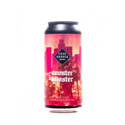 Fraugruber Rooster Booster ( 2023)   Double West Coast IPA - Alehub