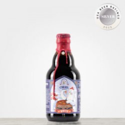 Oriel Winter 2022 Maple Syrup Bourbon Barrel Aged  330 ml - Oriel Beer