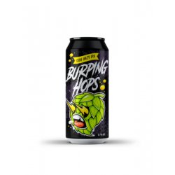 BURPING HOPS - Mas IBUS