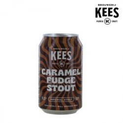 Kees Caramel Fudge Stout