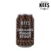 Kees Caramel Fudge Stout 33 Cl. (lattina) 