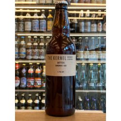 The Kernel  Bitter  Simonds 1880 Recipe - Clapton Craft