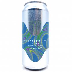 Track Brewing Company One True Thing