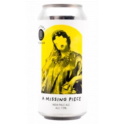 Factory A Missing Piece - Hoptimaal