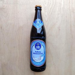Hofbrau - Winterzwickl 5.5% (500ml) - Beer Zoo