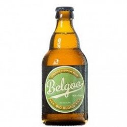 Belgoo Blonde Bio 6,4% (Casier 24 x 33cl) - Big Bag Delivery