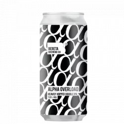 Bereta Brewing Co. Alpha Overload