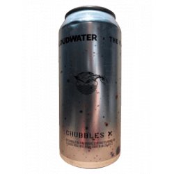 Cloudwater Brew Co. Chubbles³: Enhanced