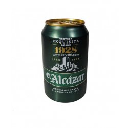 El Alcázar lata 33 cl - Cervetri