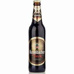 Krombacher Dark 12x500ml - The Beer Town