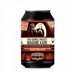 Mad Scientist Tiny Barrel Project Madame Kairi Mad Scientist Tiny Barrel Project Madame Kairi