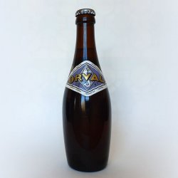 Brasserie dOrval - Orval - 6.2% Trappist Classic - 330ml bottle - The Triangle