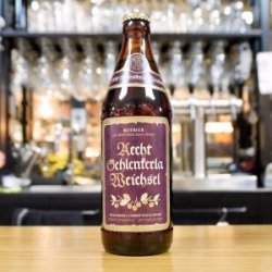 AECHT SCHLENKERLA WEICHSEL – RAUCHBIER ROTBIER - La Mundial