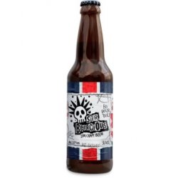 B&B Brew SIR BEERCIOUS IPA 24x33cl - MilCervezas