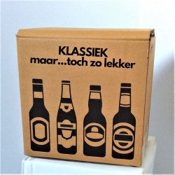 Bryggja Klassiek... maar toch zo lekker ! - Bryggja Brewery