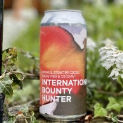 Otters Tears International Bounty Hunter  Boundary & Moersleutel - Otters Tears