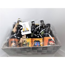 Bryggja Biermand klein - ENKEL AFHALEN! - Bryggja Brewery