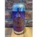 Freshly Squeezed: Maple + Blueberry + Marshmallow  Glass Pyramid Project 