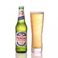 Peroni Nastro Azzurro 5,1% (24 x 33cl one way) - Big Bag Delivery