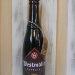 Westmalle Dubbel - Beer Kupela