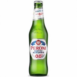 Peroni Nastro Azzuro 0.0% 24x330ml - The Beer Town