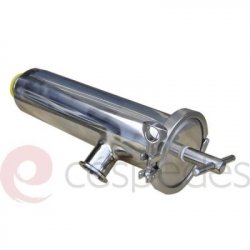 Filtro de partículas - Industrias Céspedes