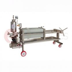 Comprar Filtro prensa online - Industrias Céspedes