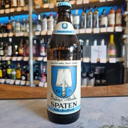Spaten-Franziskaner-Löwenbräu-Gruppe Spaten Alkoholfrei