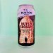 Buxton Brewery. Nuts and Crosses [PB Milk Stout] 