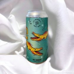 Les Intenables - Craft Beer Fat Crocos