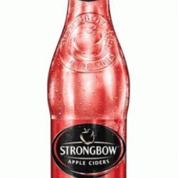 STRONGBOW RED BERRIES 33cl OW (12αδα) - Wineshop.gr