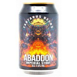 Tartarus Beers Abaddon