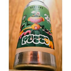 Verdant Brewing Co Putty