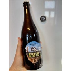 Cobolis North Cascades 13°6,3% 0,7l - Pivní lednice