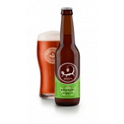 Ibosim Rosemary Belgian Ale - Ibosim - Ibiza Beer Company