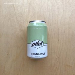 Pilot - Vienna Pale 4.6% (330ml) - Beer Zoo