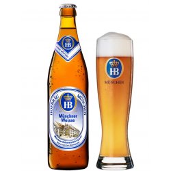 Hofbräu Münchner Weisse