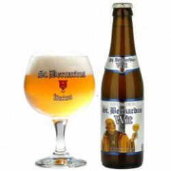 Saint Bernardus Blanche 5,5% (Casier de 24 x 33cl) - Big Bag Delivery