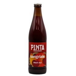 PINTA Sangriale 500ml - Funky Fluid