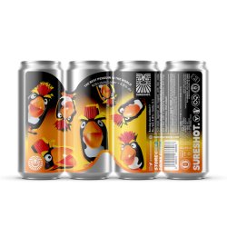 Sureshot Brewing The Best Penguin In The World - Sureshot Brewing